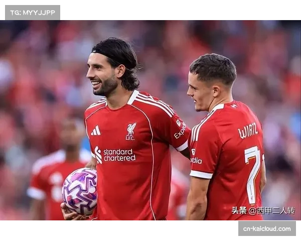 索博斯洛伊位列助攻榜前列 利物浦中场表现活跃