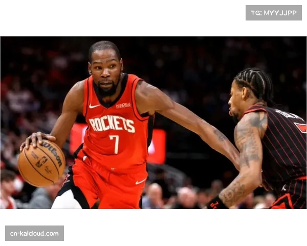 火箭完成19分惊天大逆转 杜兰特谢泼德下半场联手导演反击高潮